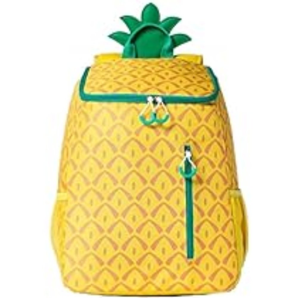 Pineapple Cooler Backpack